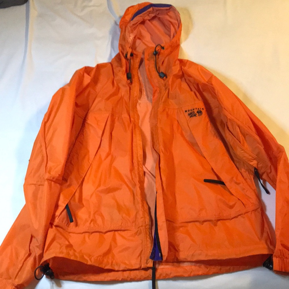 Rain Coat